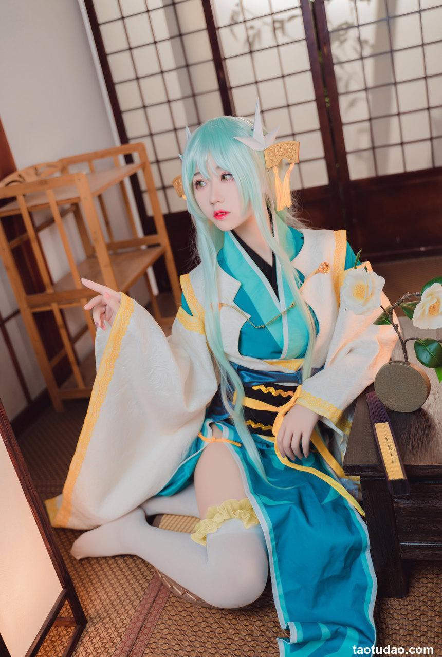 猫君君_MaoJun - NO.25 清姬原皮 [25P-416MB]