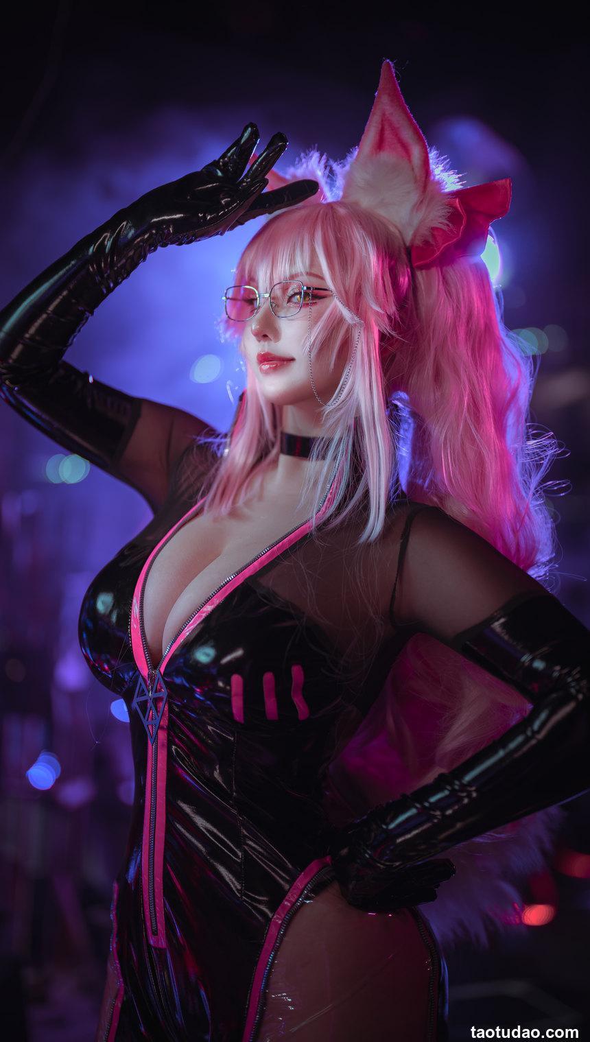 菌烨tako -  23年3月舰长图 高杨撕卡娅 [12P-167MB]