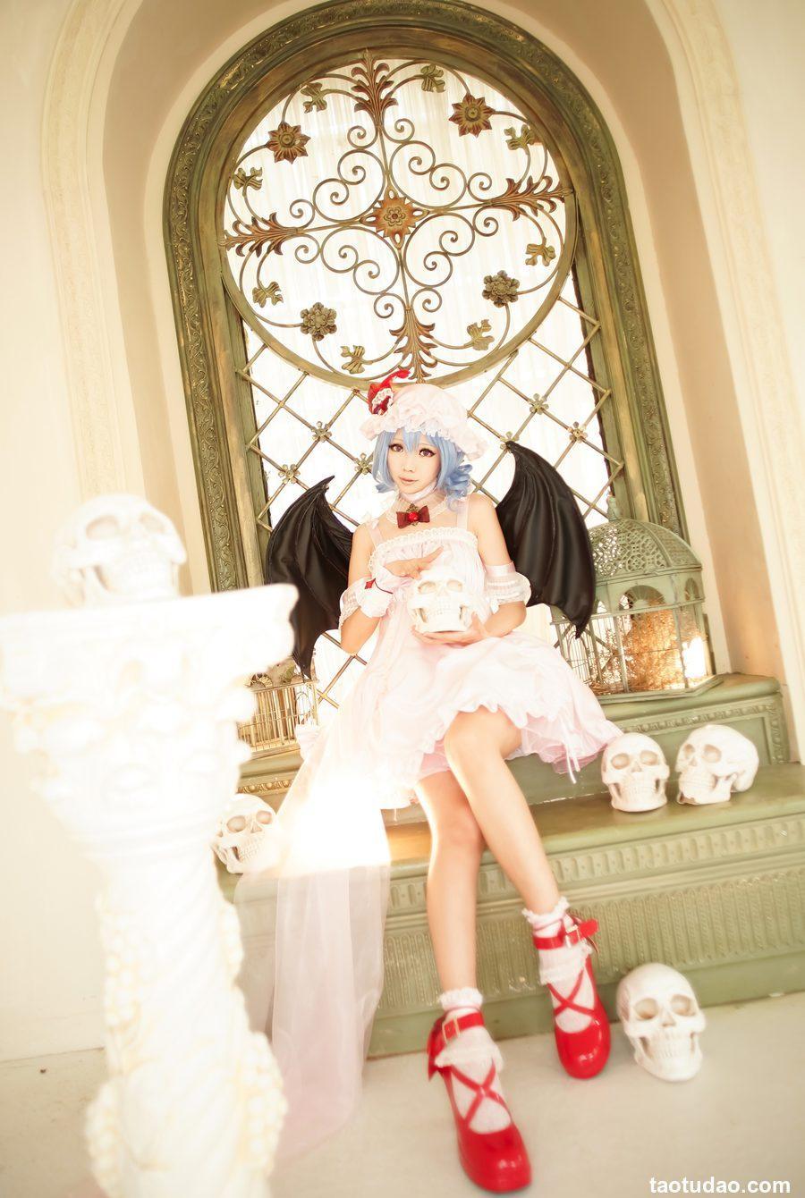 ElyEE子 -蕾米莉亚·斯卡雷特 [115P-257MB]