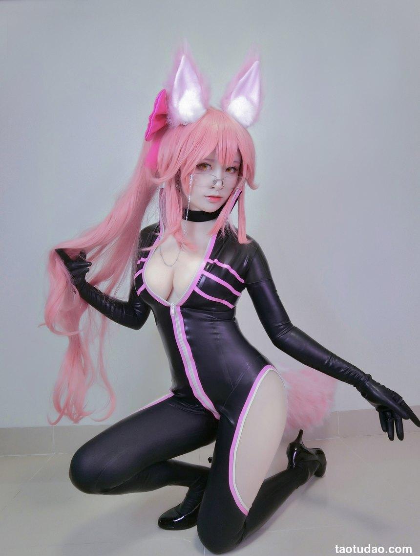 星野saori - 玉藻前[11P／124MB]