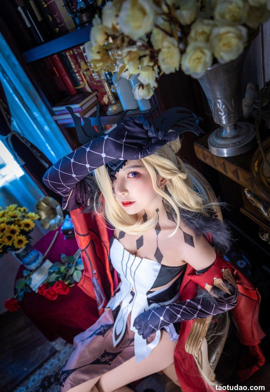 妍子坚不可摧 - NO.04 La Signora [15P-128MB]