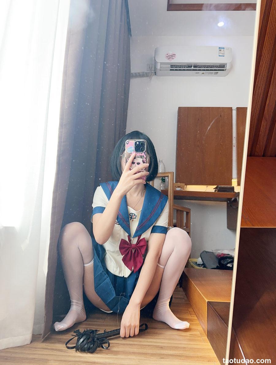 胜利的小生活 - 水手裙 [6P+1V-72MB]