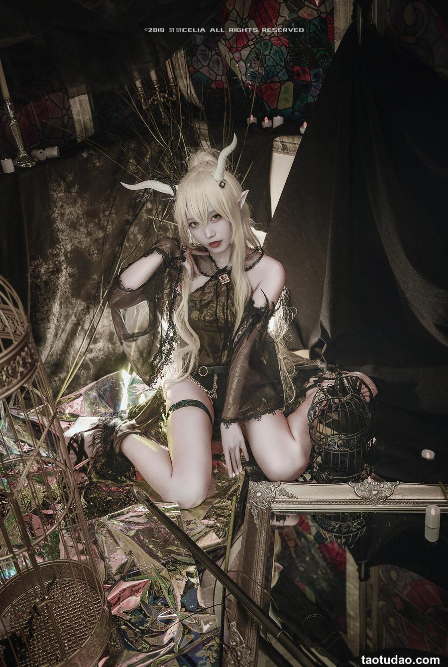 切切celia -  闪灵 [12P-35MB]