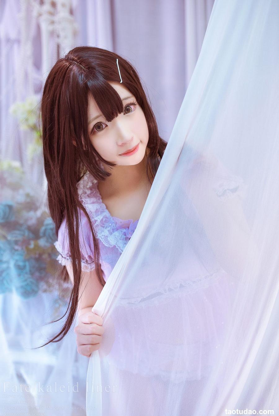 沖田凜花Rinka & Yui & kitty -(Fate kaleid liner [14P-57MB]