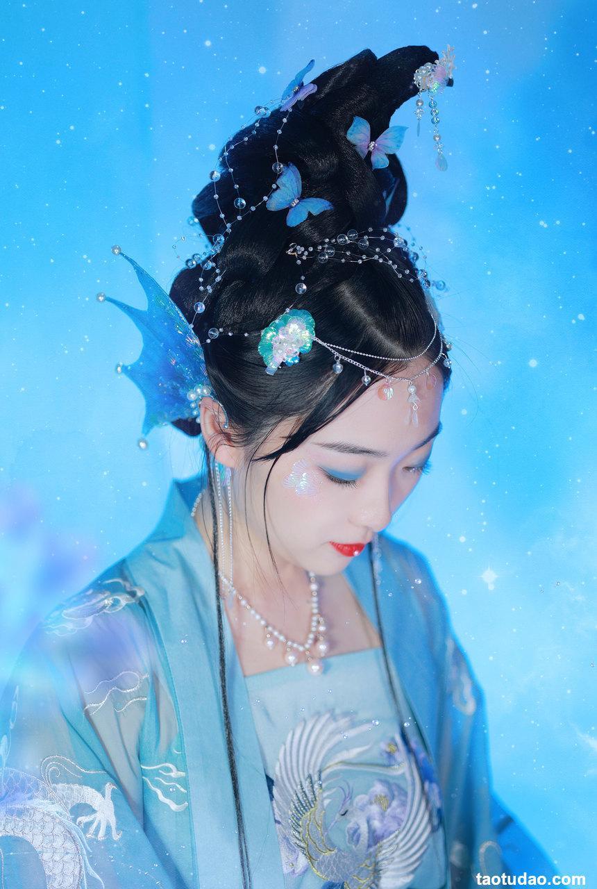 [YITUYU艺图语]2022.12.26 人鱼公主 云小主好脾气[19+1P／120MB]