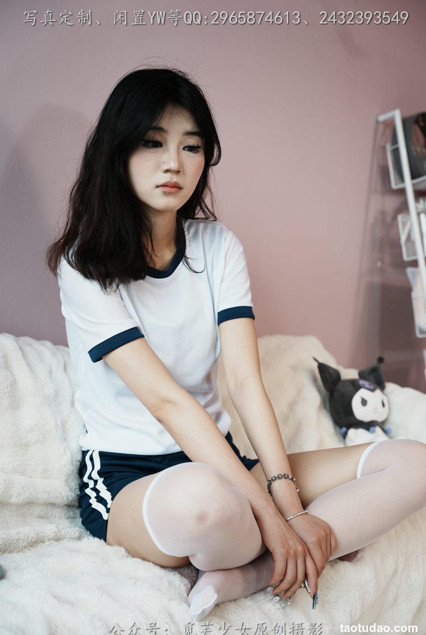 [觅芙少女]NO.238 薇薇-元气满满的日系体操服少女 [198P+1V／2.16GB]