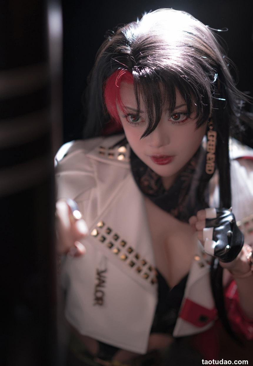 黑龙贯通 -  噬灵者 [12P-79MB]