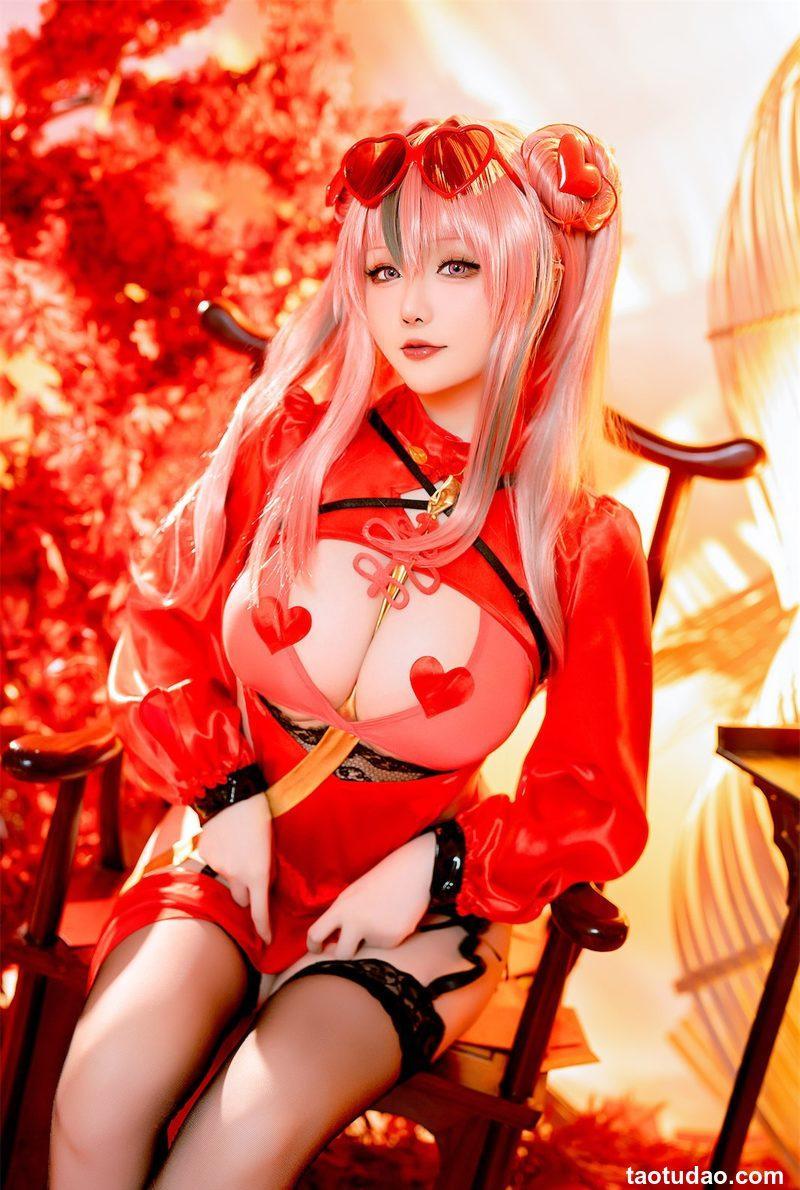 星之迟迟 - 24年1月计划C 布莱默顿新年旗袍 [84P+1V-1.17G]