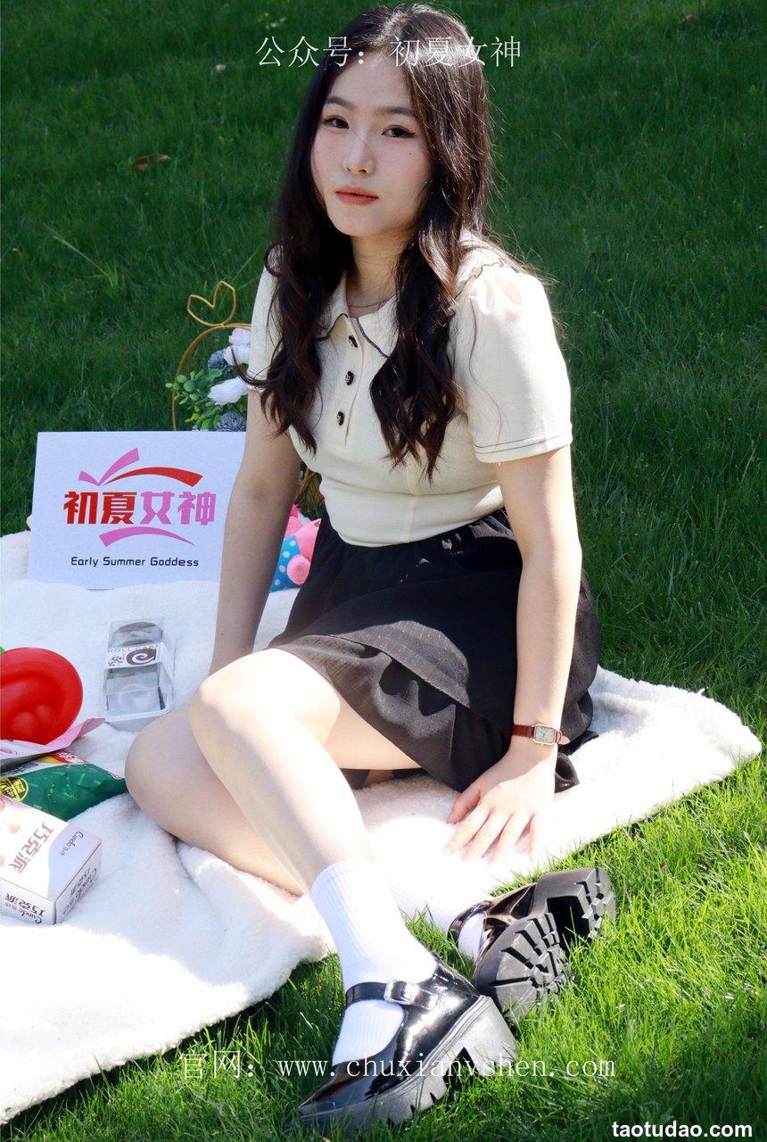 初夏女神 NO.041 水吉 爱心约会[113P+1V／5.57GB]