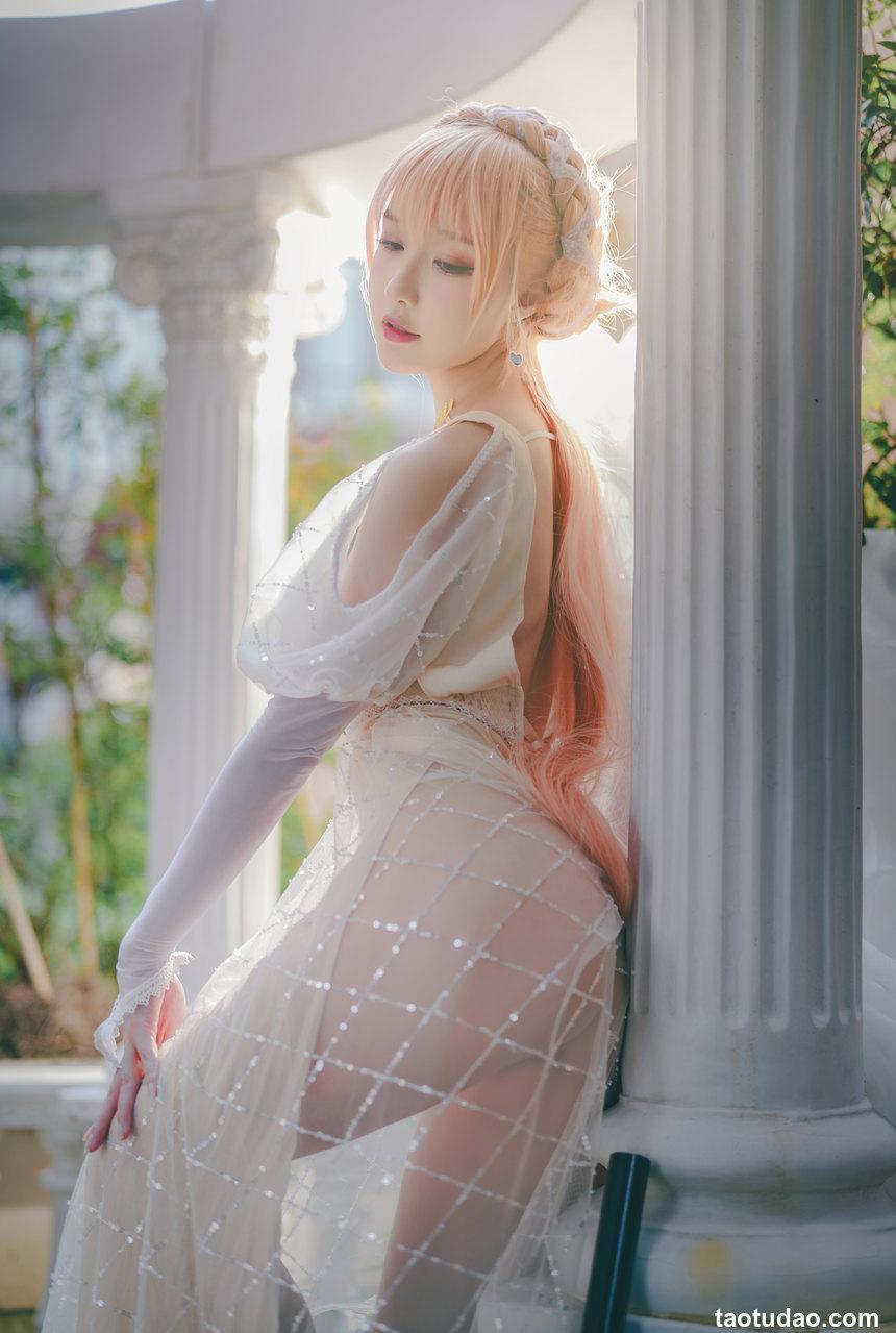 阿包也是兔娘 舰长图  [23P-368MB]