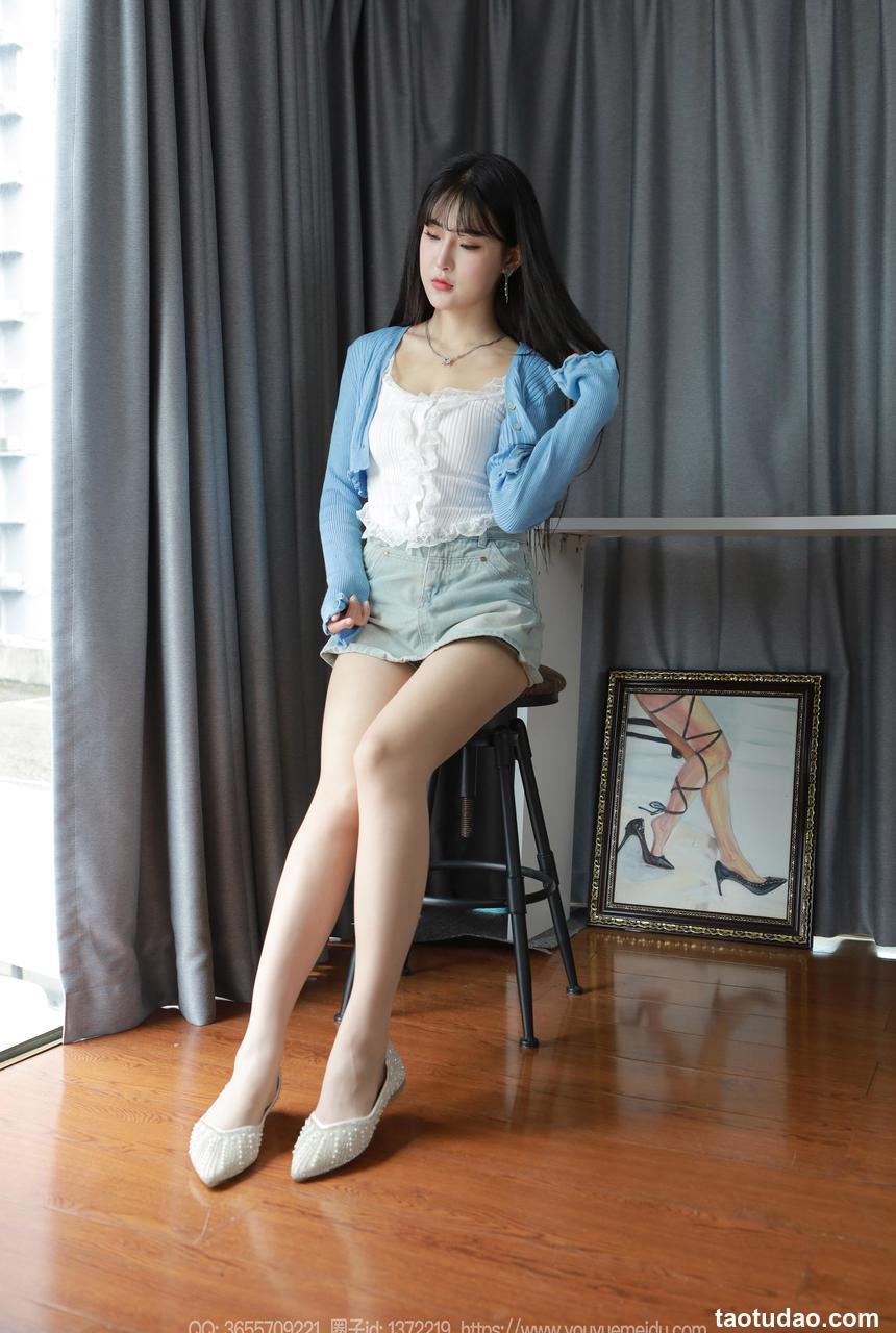 [IESS异思趣向] 2024.05.27 丝享家 1752 小宝《珠光宝气》[80P-74MB]