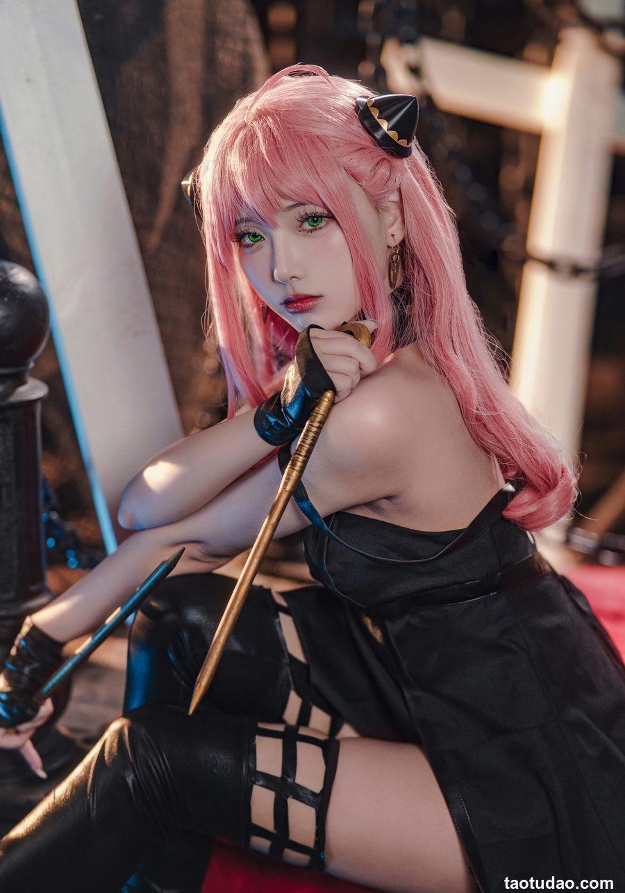 阿璇学妹 阿尼亚 [14P 148M]