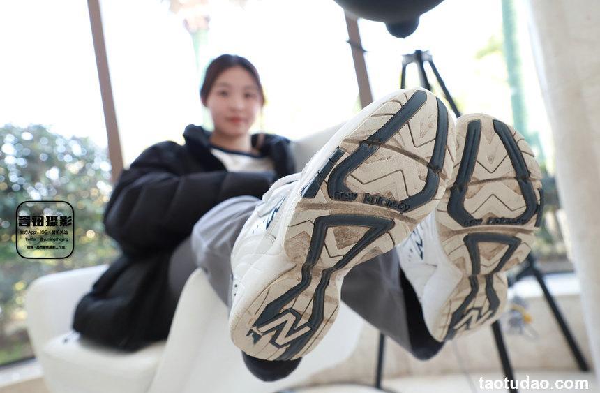 [誉铭传媒]袜足摄影 2023年 NO.013[87P+1V／1.63GB]