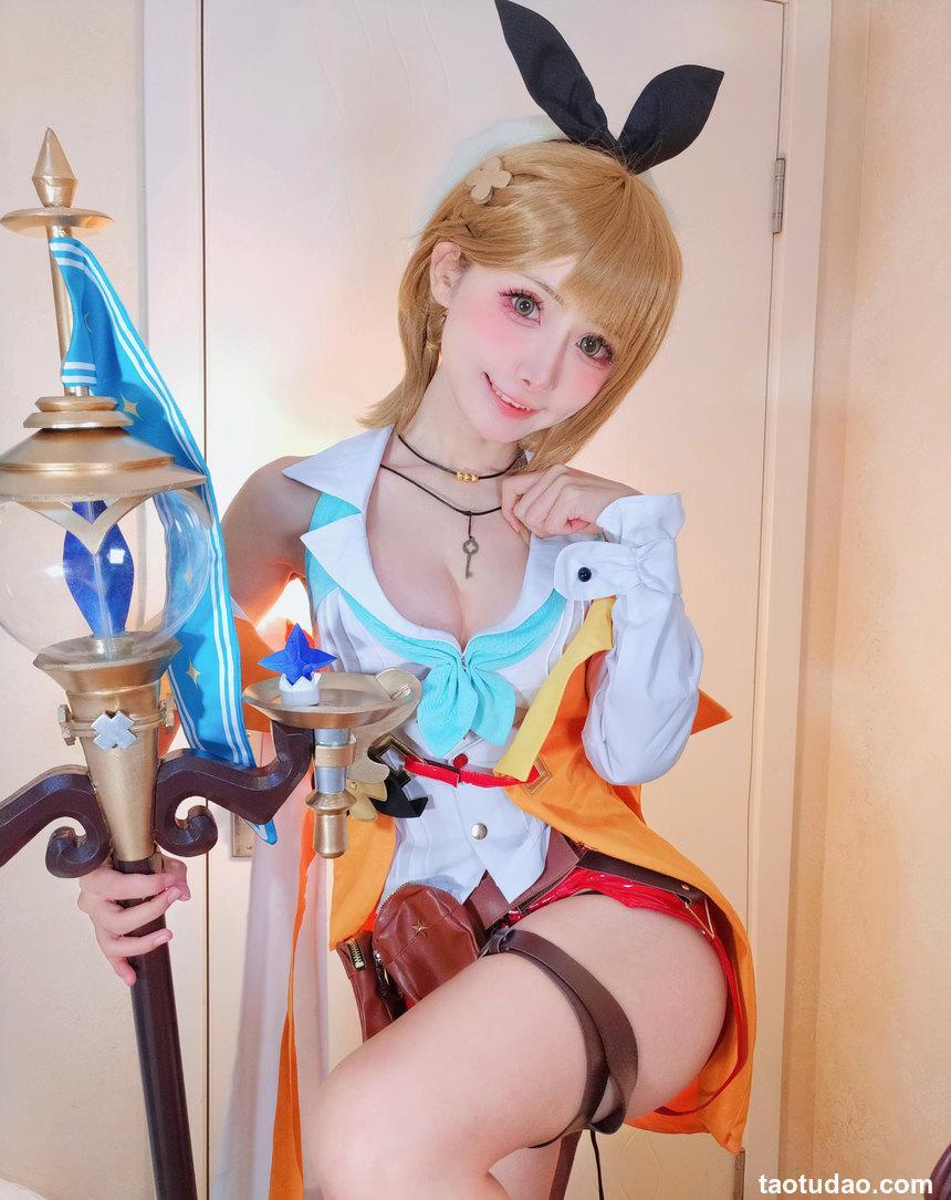 紫氯氯 -  莱莎琳·斯托特 [11P-23MB]