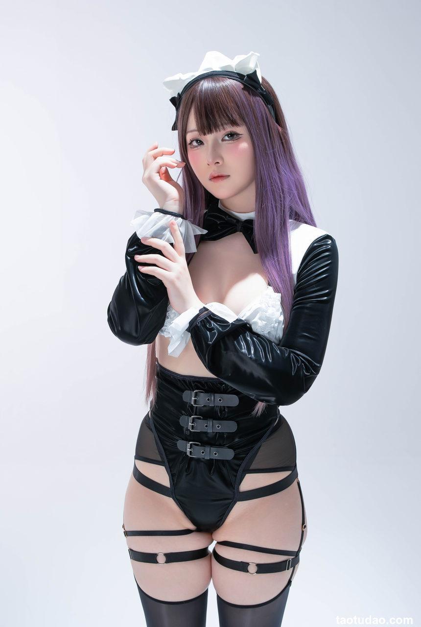 屿鱼Yukako-绘画人体参考[84P-354MB]