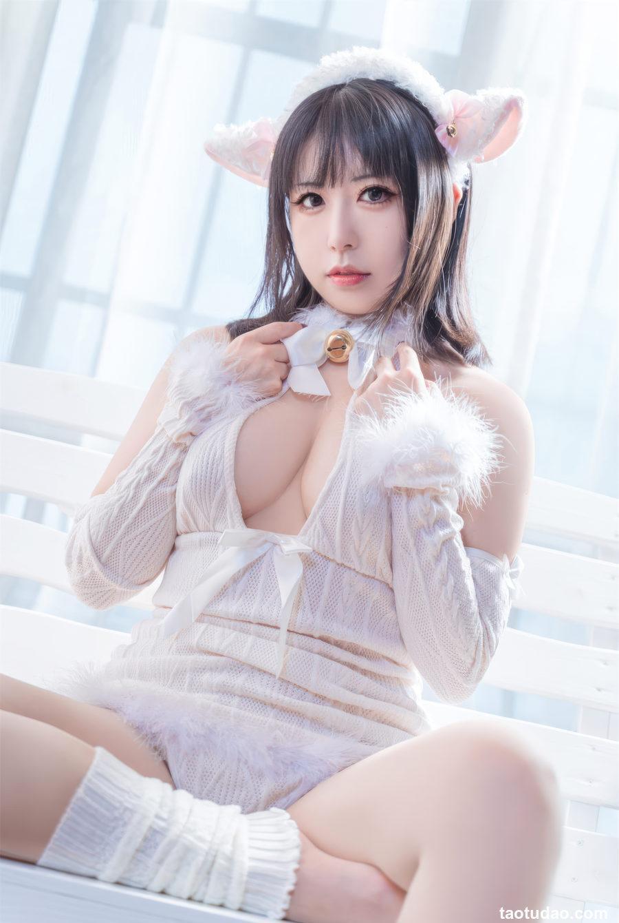 虎森森 - 小羊奶昔[40P-186MB]