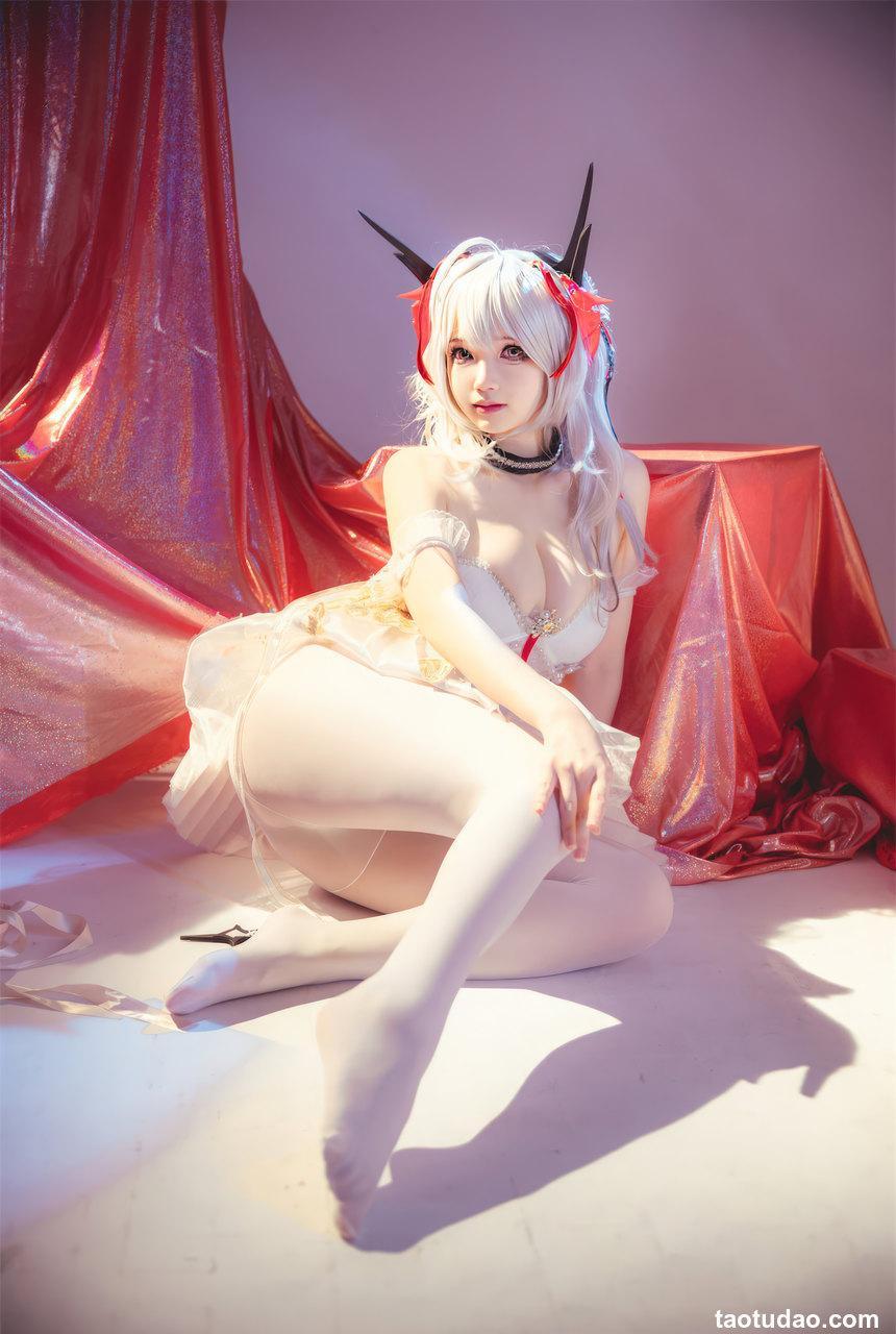 雪晴Astra - NO.39 明日方舟 W芭蕾 [80P-708MB]