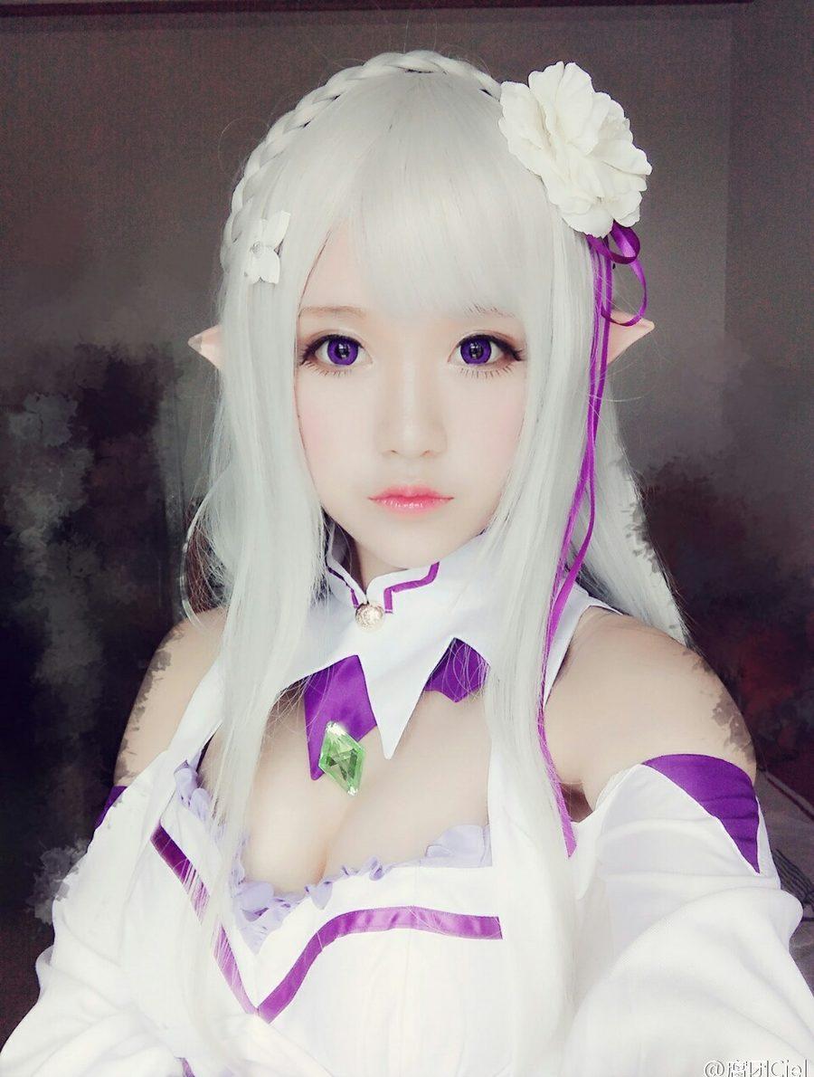 腐团儿Ikaros WB-001 微博COS [30T-904P-1.39GB]