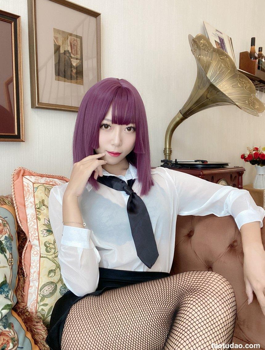 Money冷冷 - NO.36 OL网网制服 [82P+4V-1.30GB]