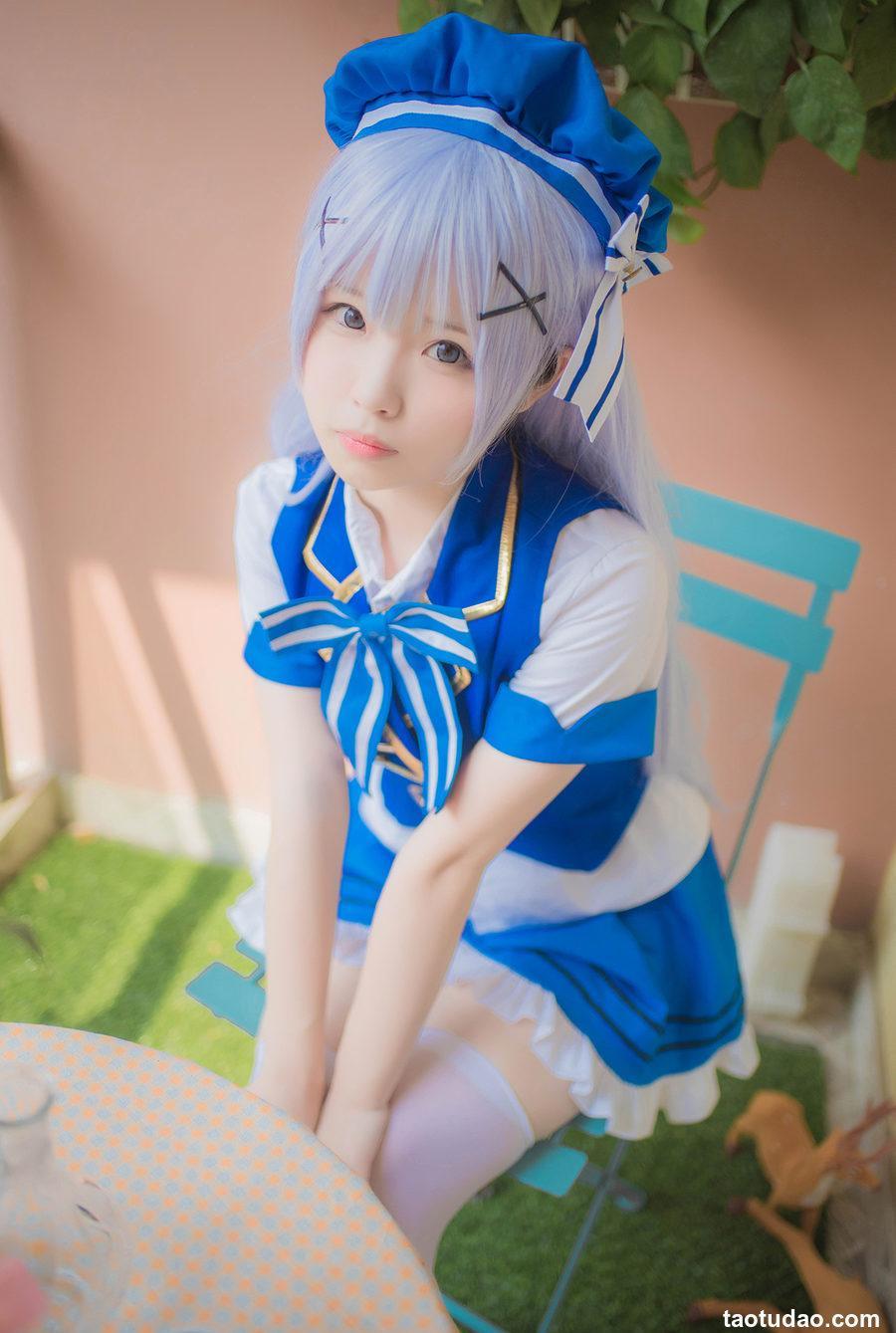 十万珍吱伏特 NO.001 珍吱小萝莉 [35P-29MB]