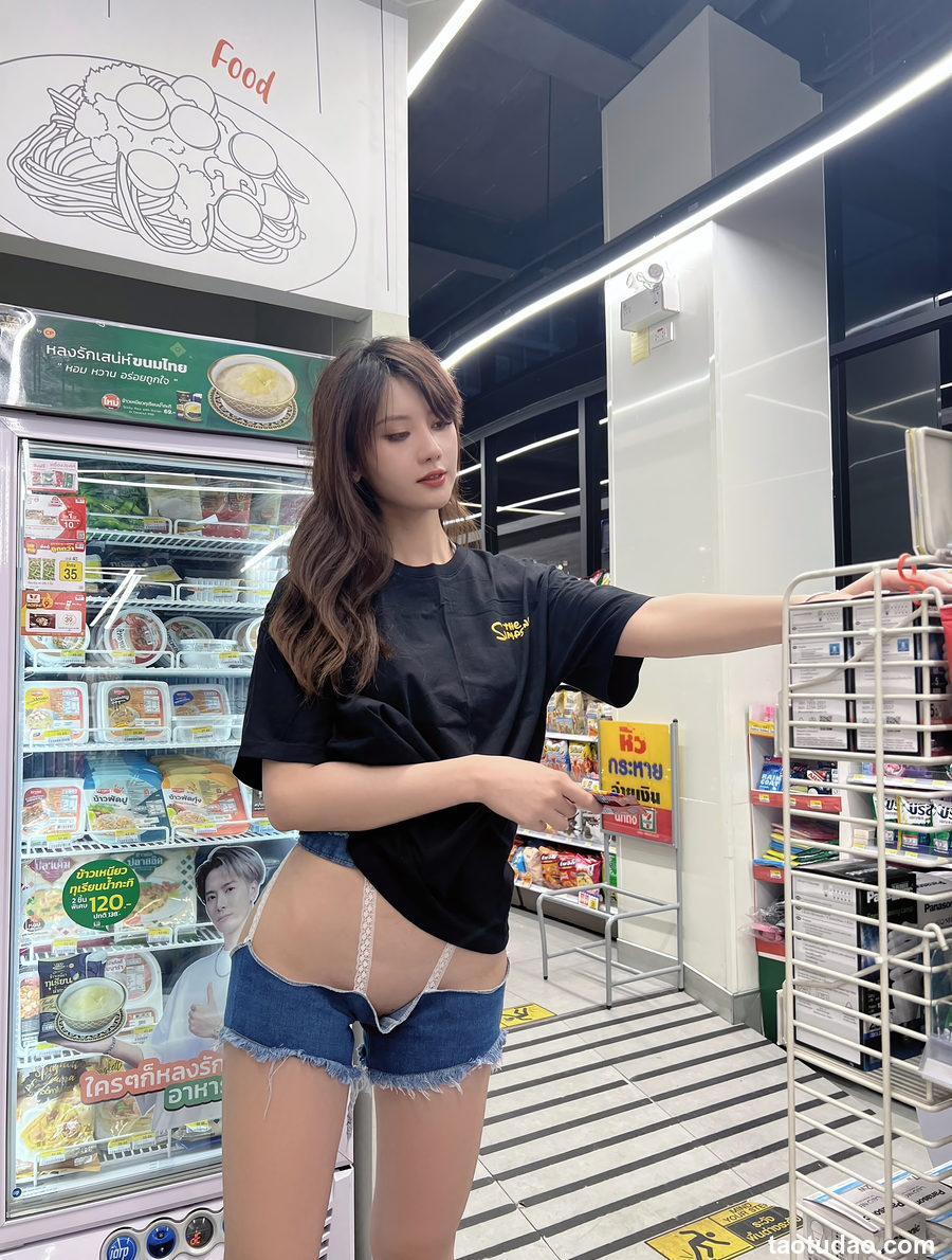 就是阿朱啊-微蜜圈-便利店-25P-482MB