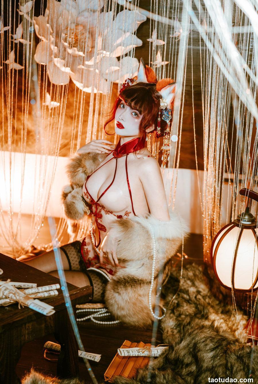 雯妹不讲道理 -  王者荣耀 妲己 [12P-276MB]