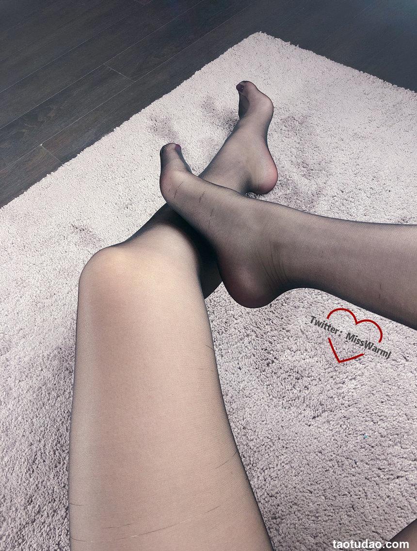 MissWarmJ - NO.019 Feet and legs selfies B[20P-4V-166.7M]