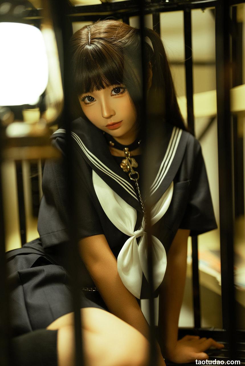 蠢沫沫 - NO.233 囚 [33P-341MB]