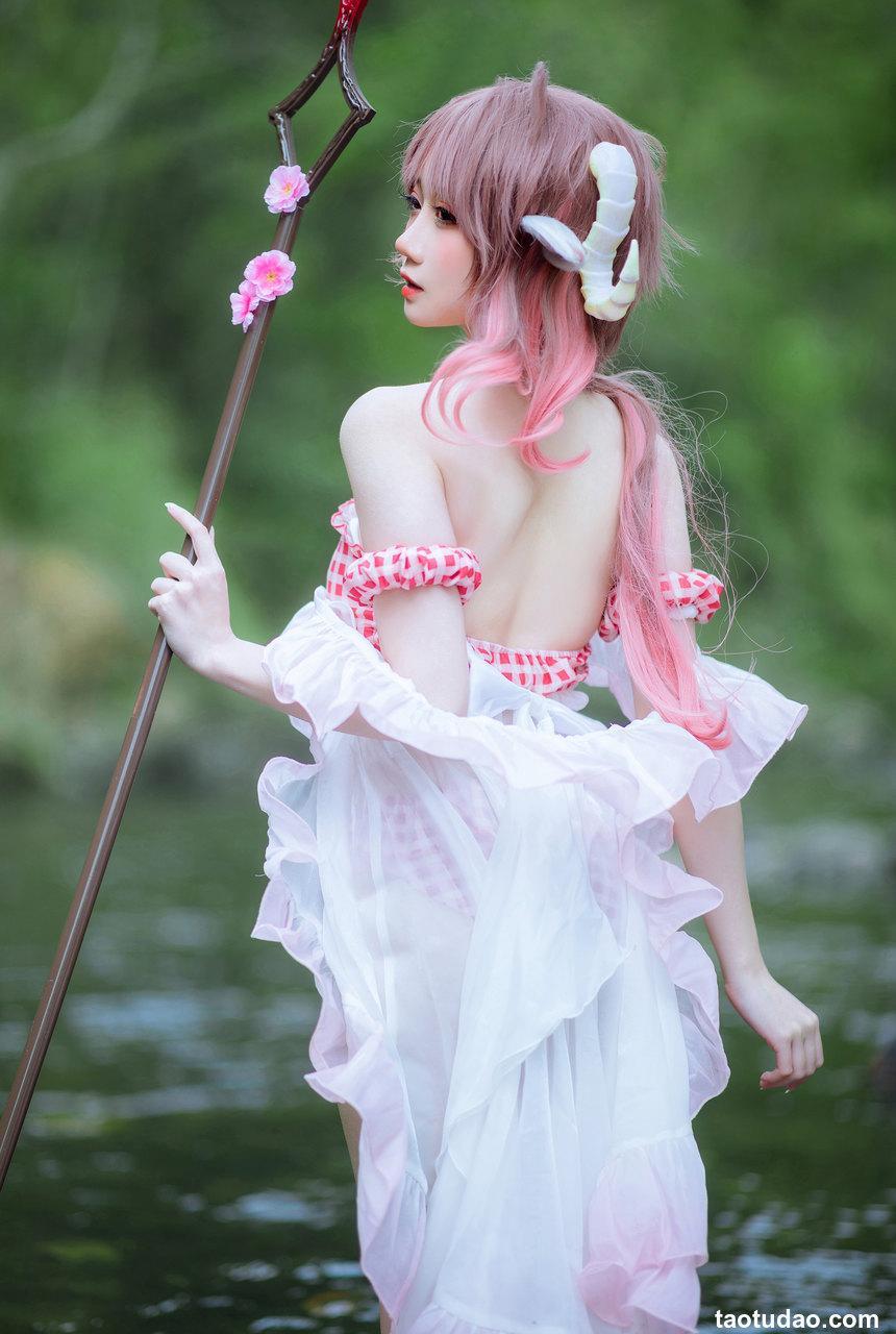 焖焖碳 -  明日方舟 艾雅法拉 [20P-178MB]