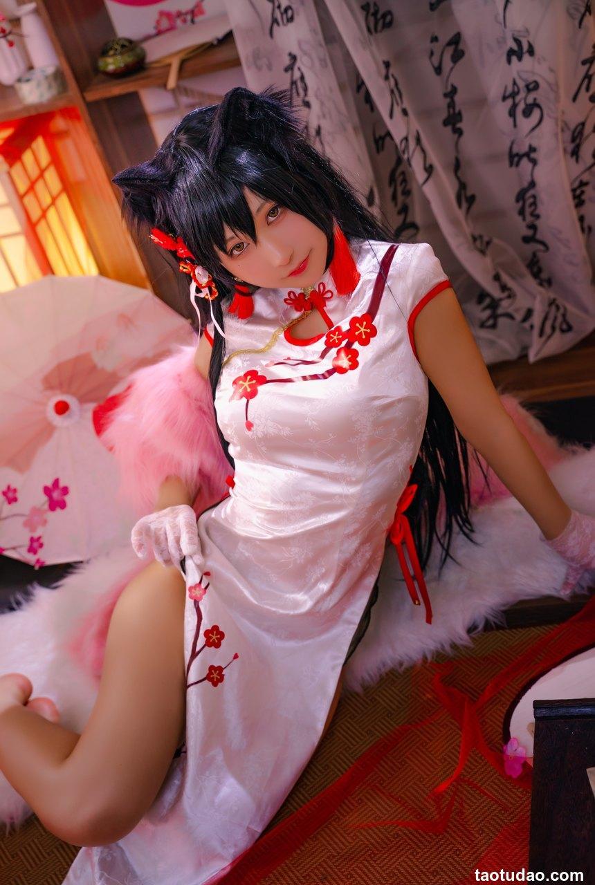 可可老师 - NO.07 爱宕高雄旗袍双人 [46P-351MB]