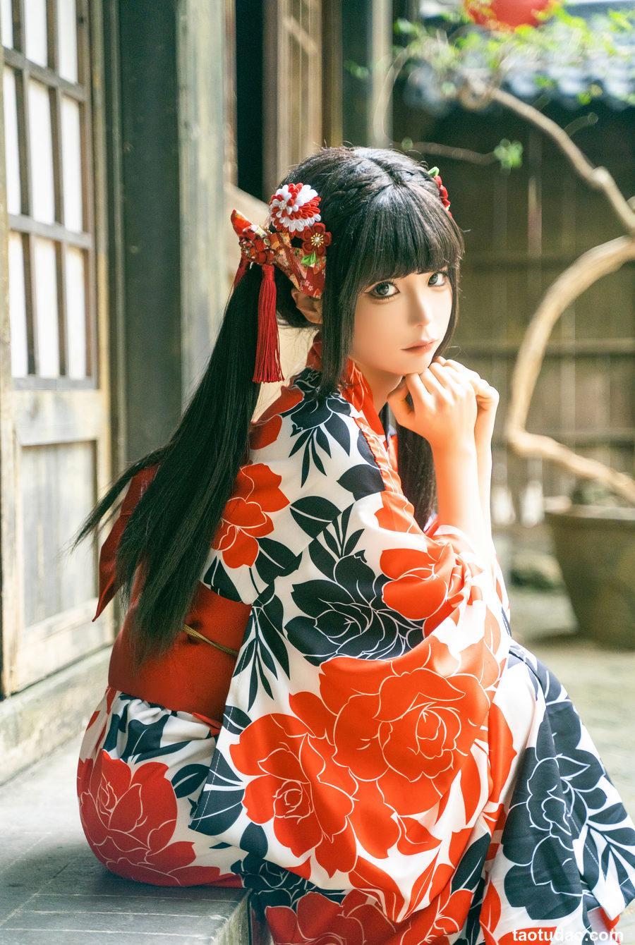 蠢沫沫 – 三月T2订阅1《祭》 [57P-1.11GB]