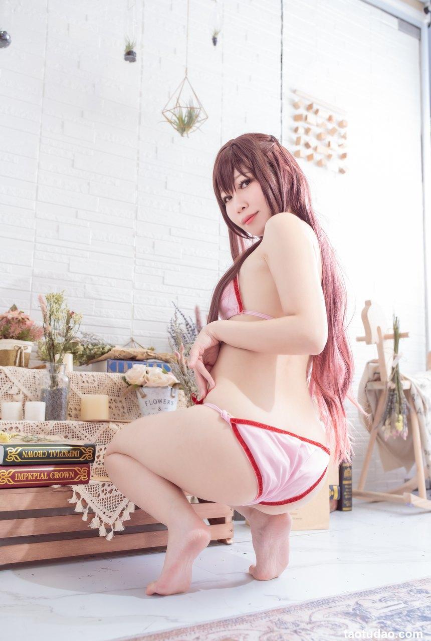 小琪-Aki - NO.08 水原千鶴 水著 [33P-74MB]