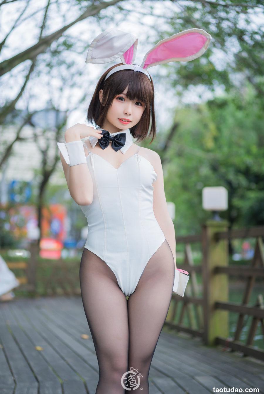 十万珍吱伏特 NO.004 兔女郎 [11P-91MB]