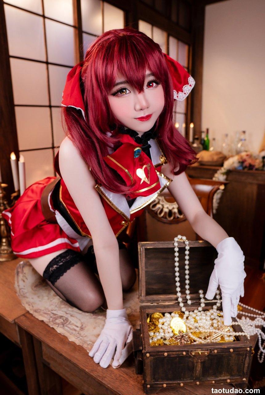 Sally Dorasnow - NO.53 Hoshou Marine [19P-146MB]