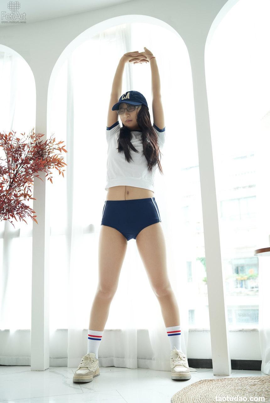 [FetiArt尚物集]NO.00064 My Pantyhose Daily Life & I[51P／125MB]