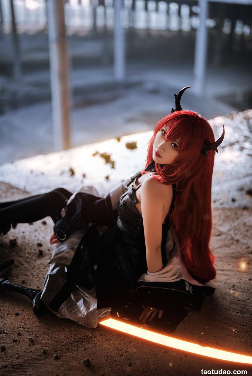 面饼仙儿 - NO.125 史尔特尔 [23P-214MB]