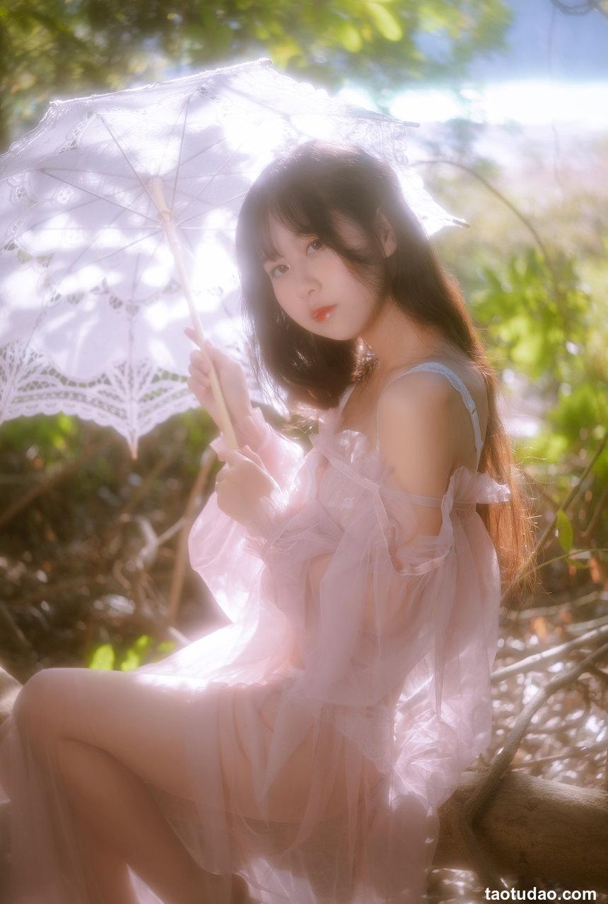 萌芽儿o0 -  林中少女 [30P-655MB]