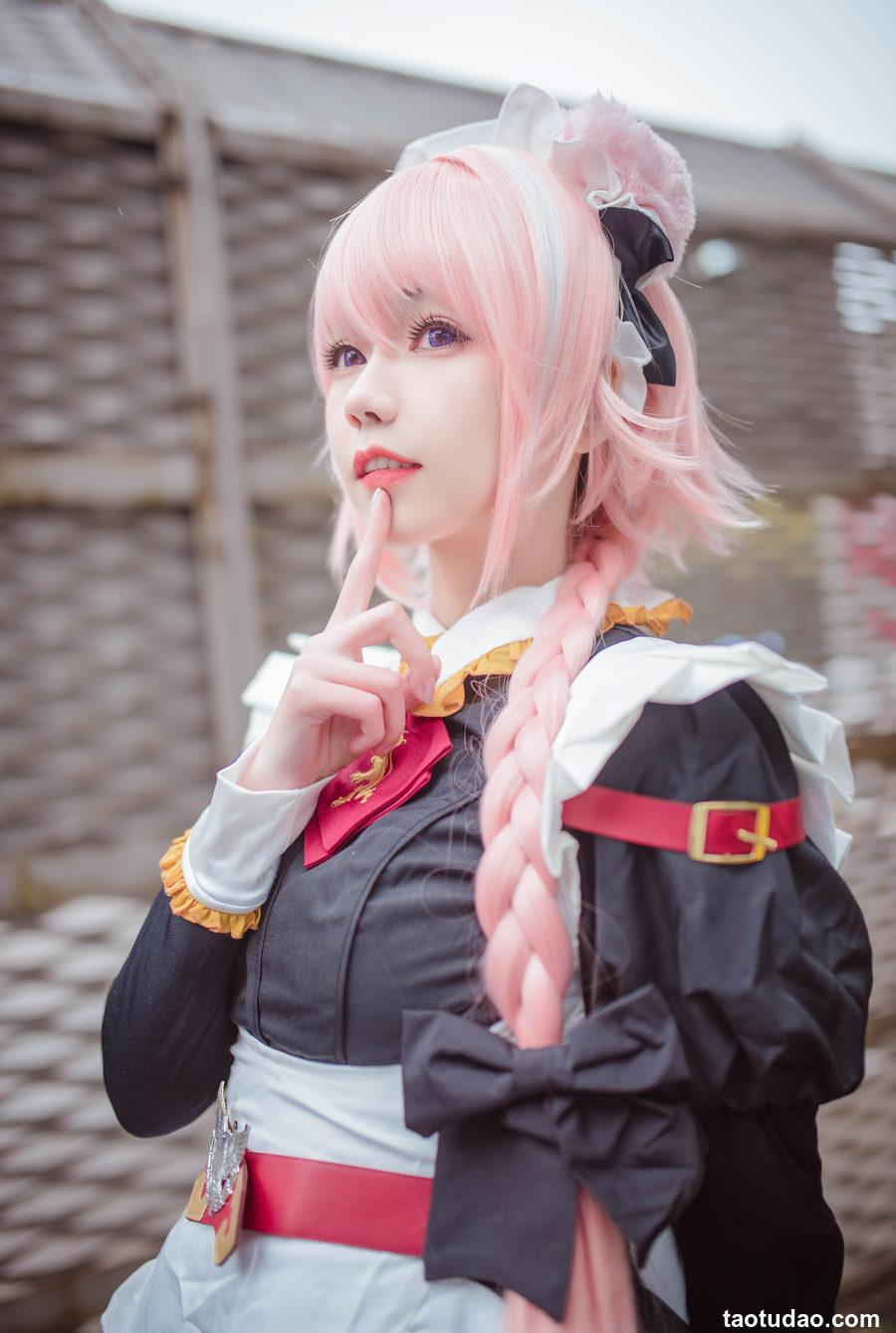 你的负卿-阿福女仆 [28P-190M]