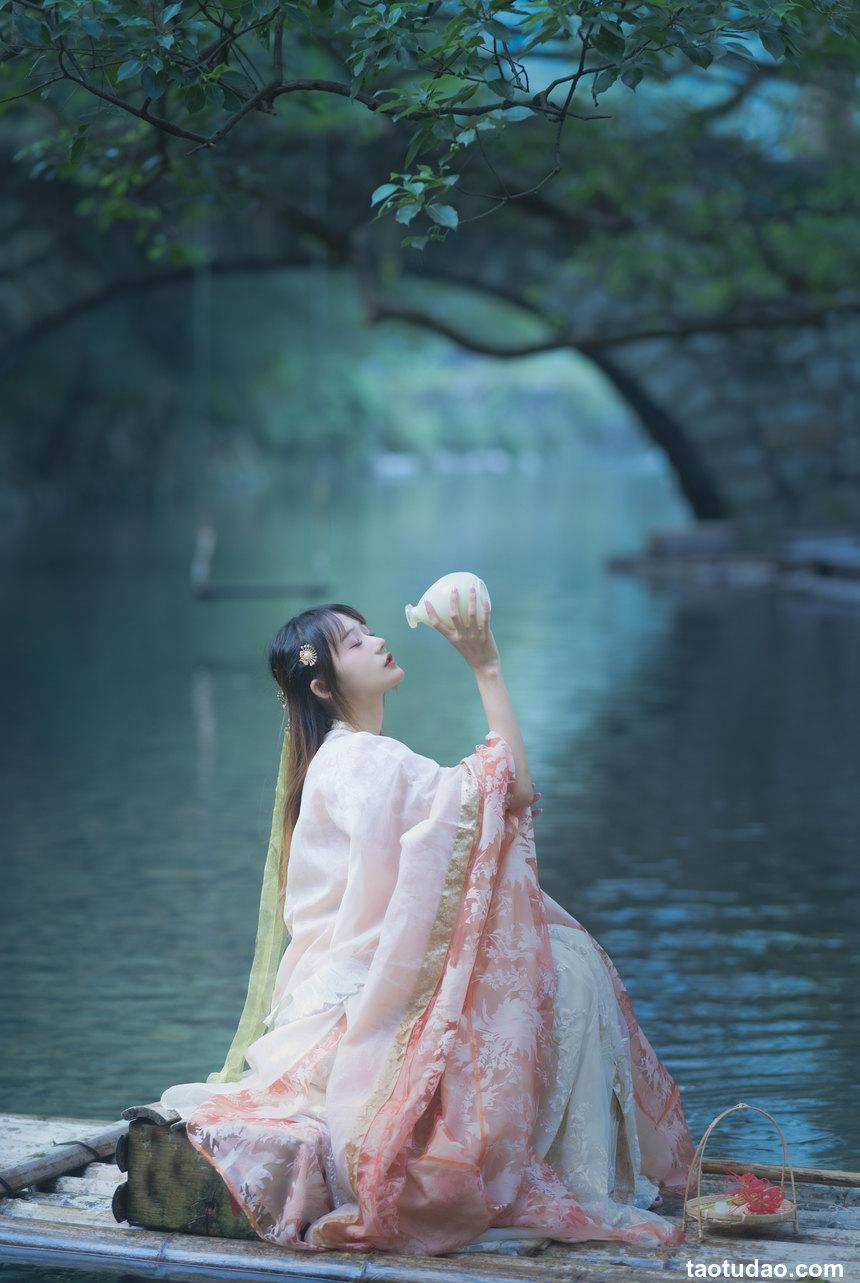 兔子Zzz不吃胡萝卜 - NO.88 烟雨江南 [26P-268MB]