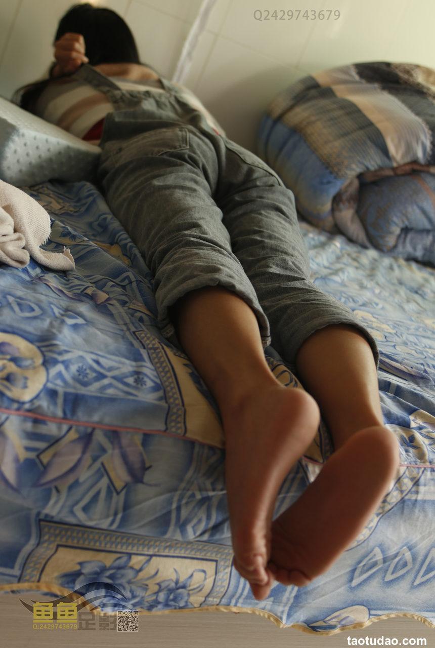 鱼鱼足影 NO.060 - 广西妹[60P／139MB]