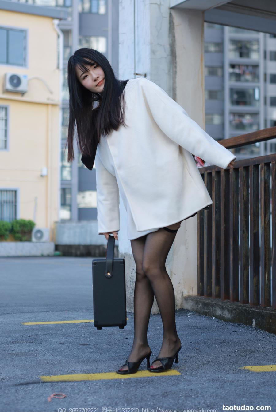 [IESS异思趣向] 2023.11.29 丝享家 1598 婉萍《户外音乐》[85P-111.6M]