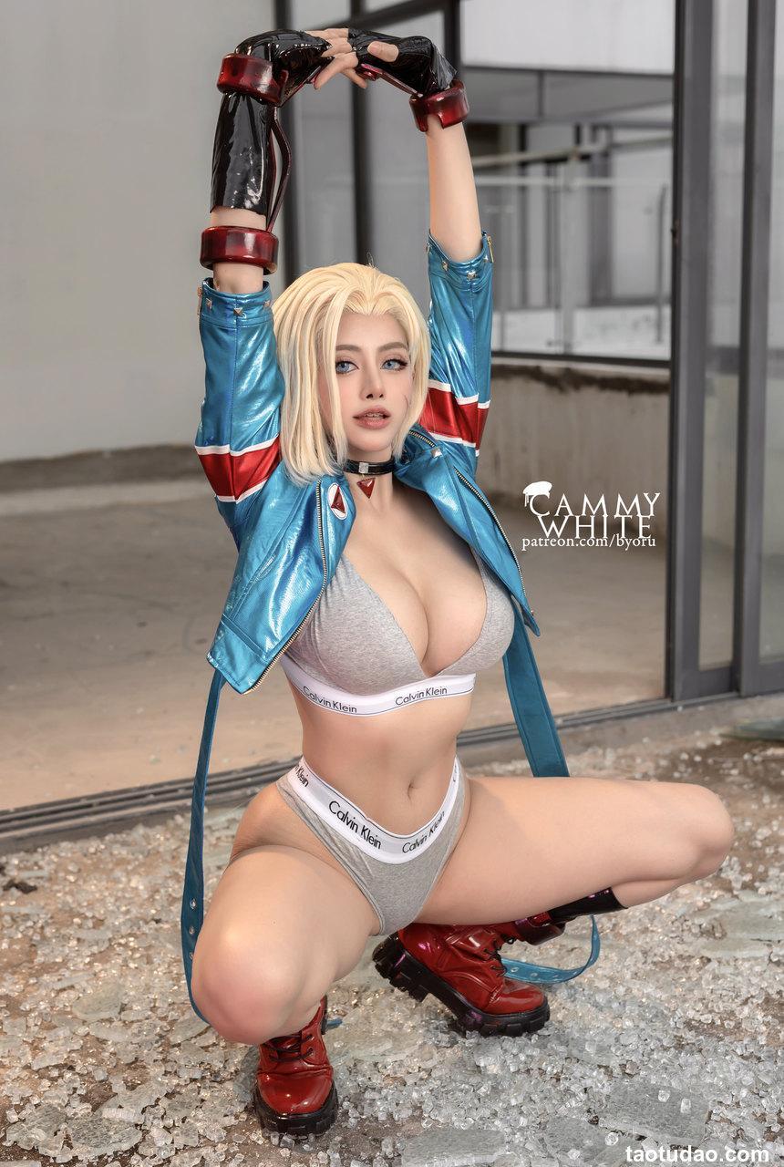 Byoru -  Cammy [35P-111MB]