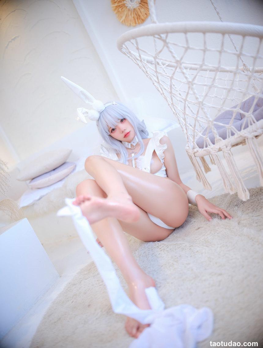 黏黏團子兔-恶毒兔女郎 [19P-130MB]