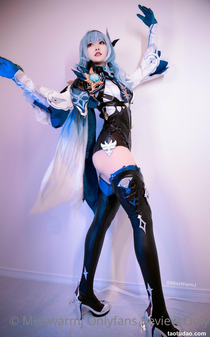 Misswarmj -  Eula [15P-60MB]