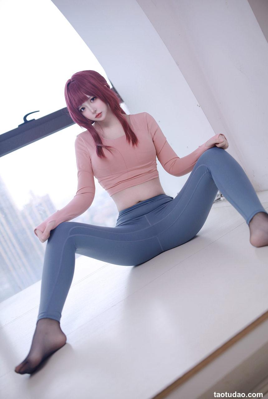 疯猫ss-Fantia-瑜伽服卡芙卡[58P-844MB]