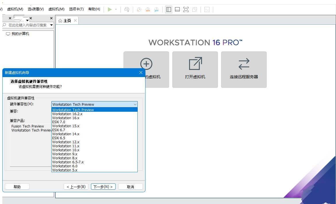 VMware Workstation Pro 25H2中文注册精简版
