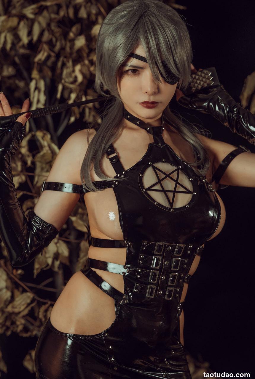 秋和柯基 - NO.113 猎魔人 [40P1V-990MB]