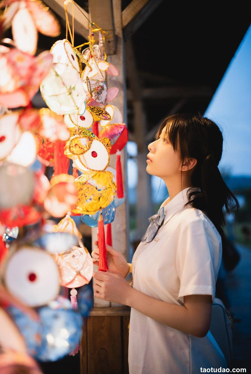 清青琴玖 - NO.14 中秋集会 [27P-421MB]