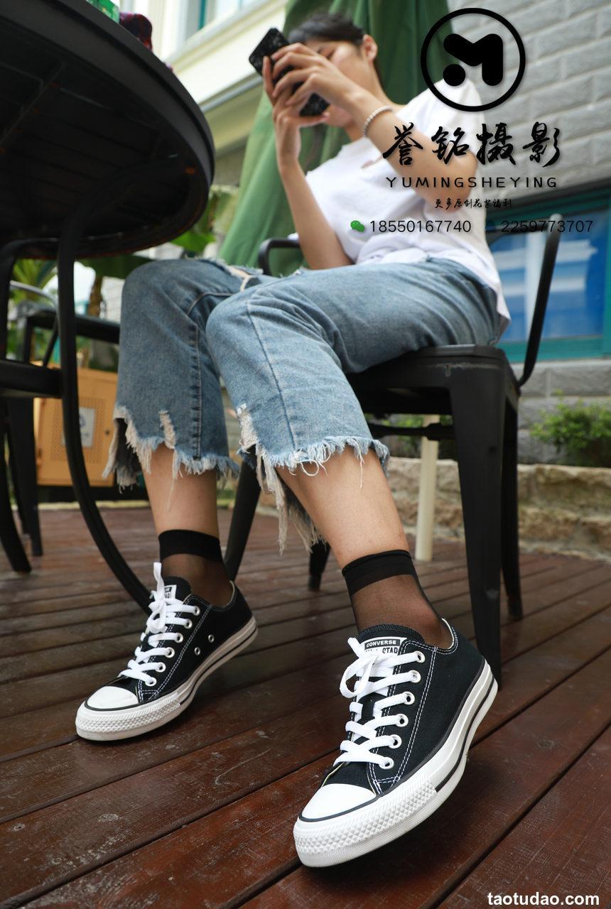 [誉铭传媒]袜足摄影 2019年 NO.051[140P／0.98GB]