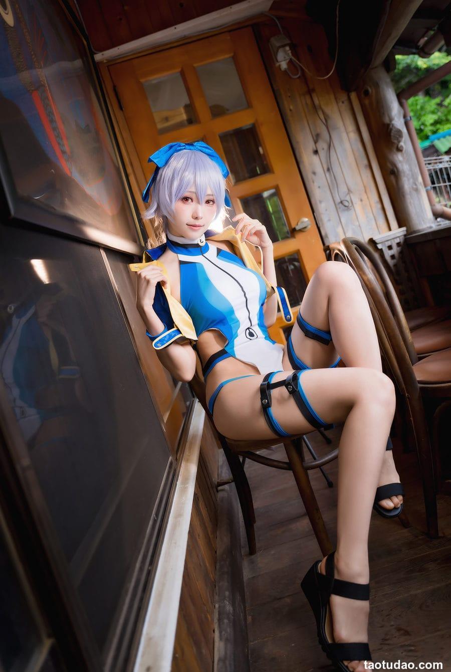 ElyEE子 - Tomoe Summer [20P-31MB]